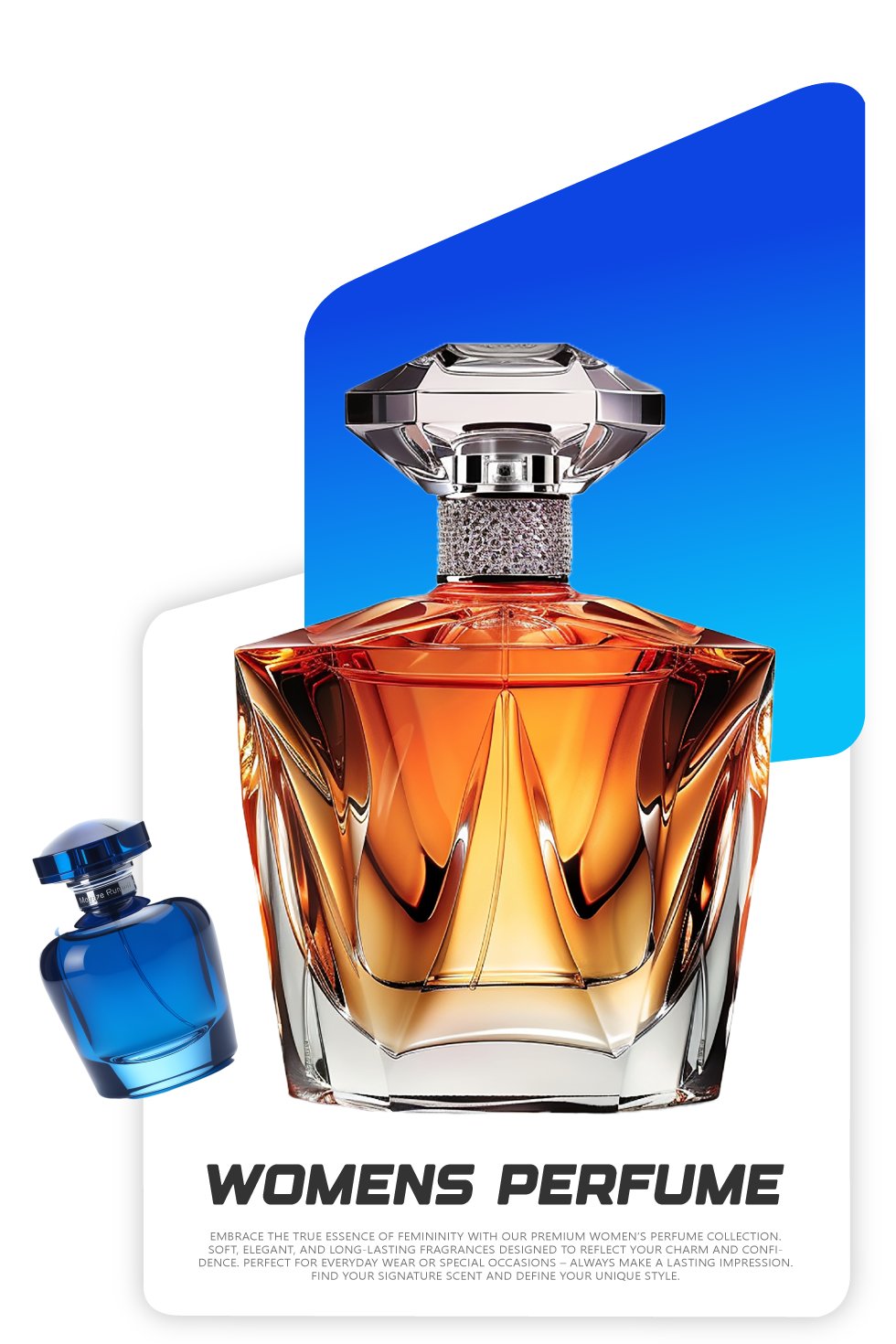 WOMENS PERFUME