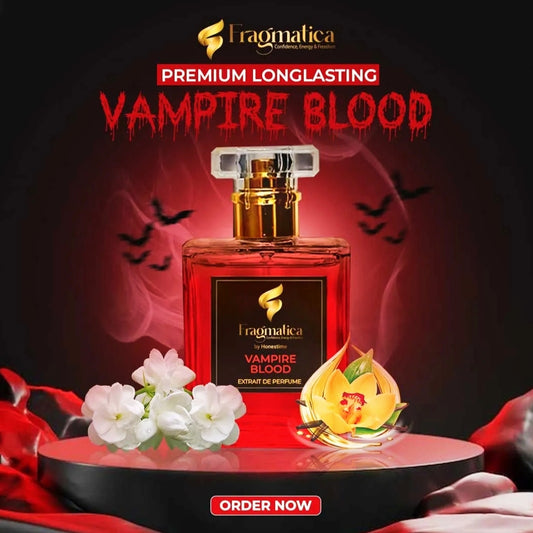 VAMPIRE BLOOD