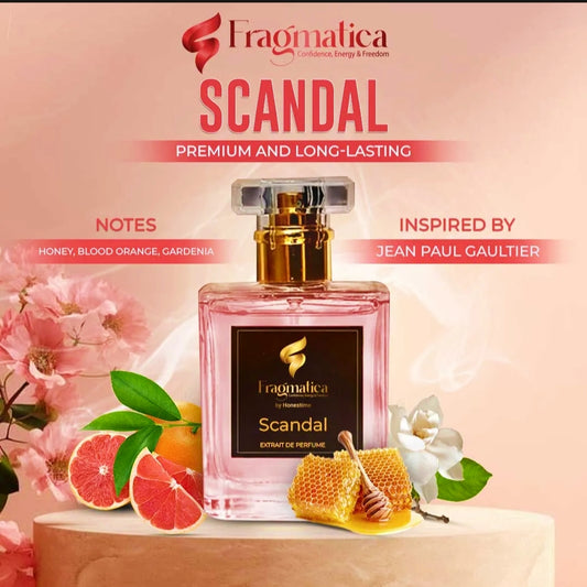 SCANDAL PREMIUM AND LONG-LASTING