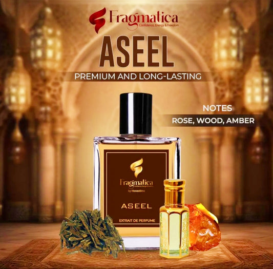 ASEEL PREMIUM AND LONG-LASTING