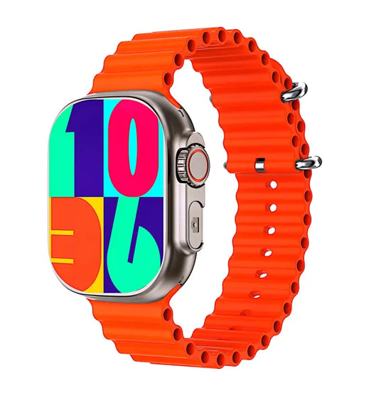 BW9 4G SIM Card Camera Smartwatch