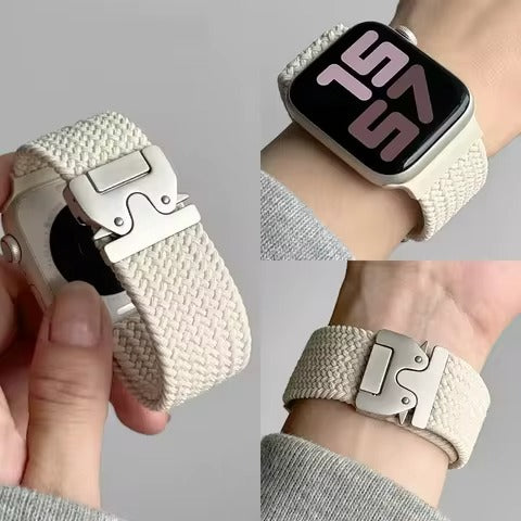 Wireless Bluetooth Black Smart Watch