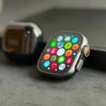 S9 Ultra 4G Android Smartwatch With SimCard and Dual Camera