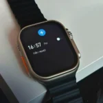 Smartwatch S9 Ultra Max Microwear W68+ Nfc, 49mm - Preto - Image 4