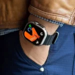 Smartwatch S9 Ultra Max Microwear W68+ Nfc, 49mm - Preto - Image 2